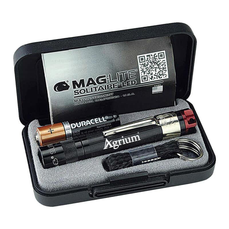 Maglite® Solitaire® LED Spectrum - Red - 1