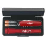 Mini Maglite® With Large Victorinox® Swiss Army Knife - 2