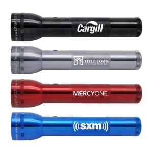 Standard 2 "D" Cell Maglite® Flashlights