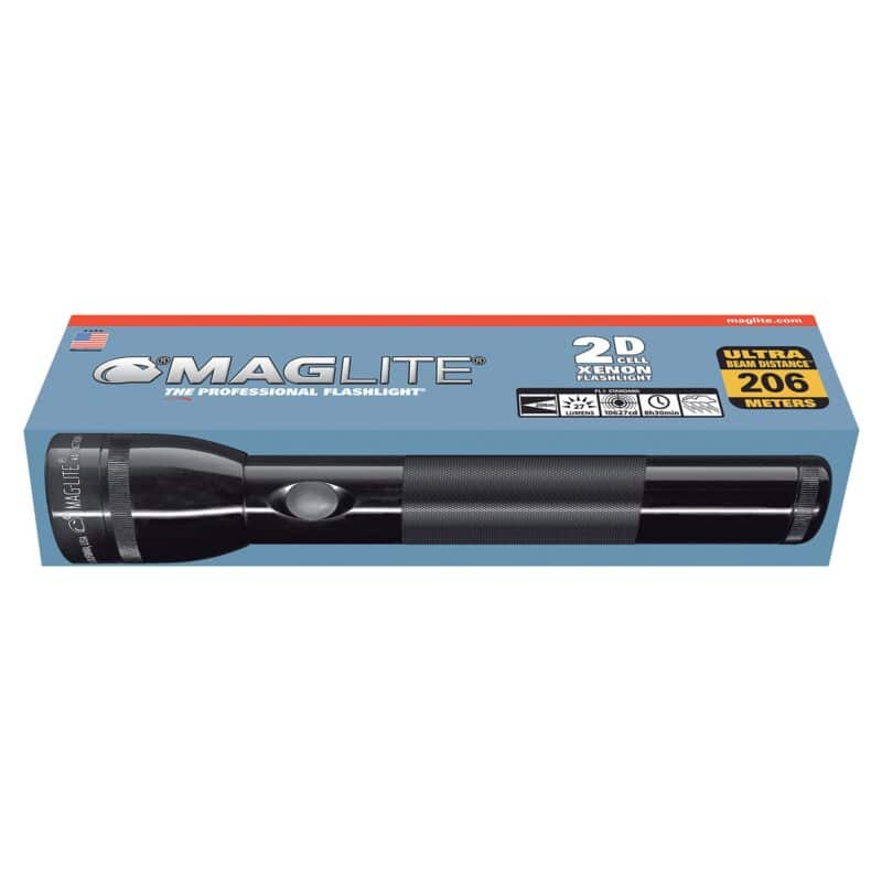 Standard 2 "D" Cell Maglite® Flashlights - 5