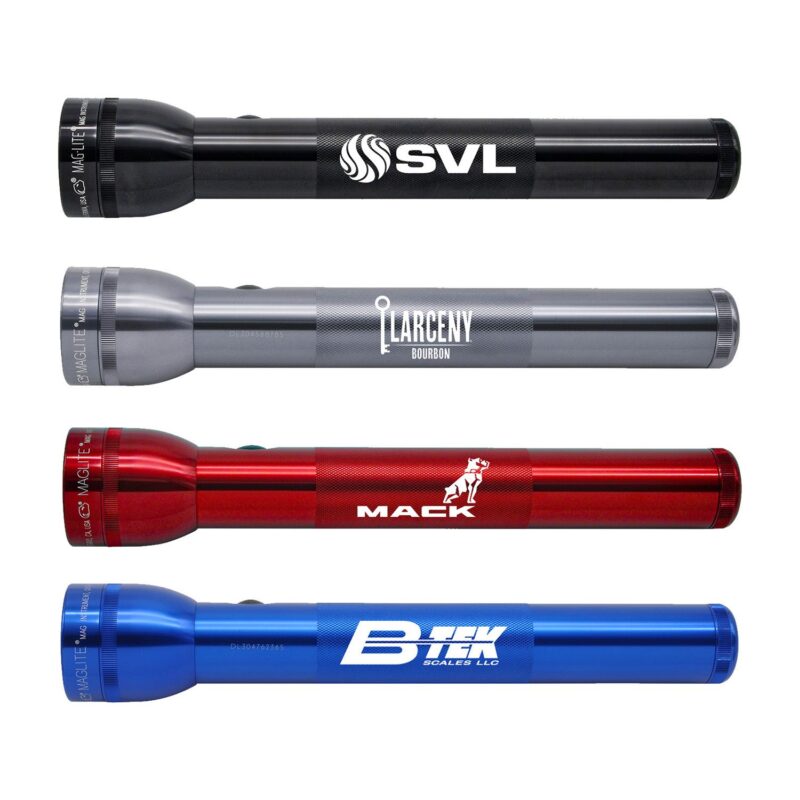 Standard 3 "D" Cell Maglite® Flashlight