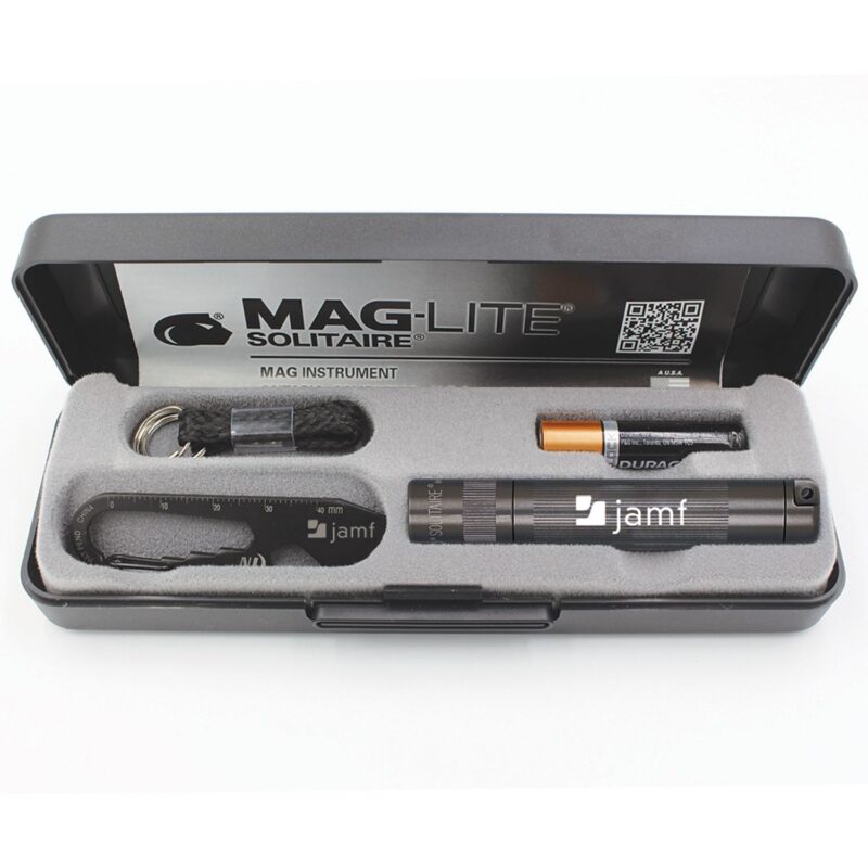 Maglite® Solitaire With Doohickey - 1