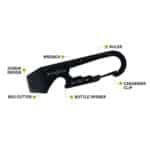 Maglite® Solitaire With Doohickey - 4