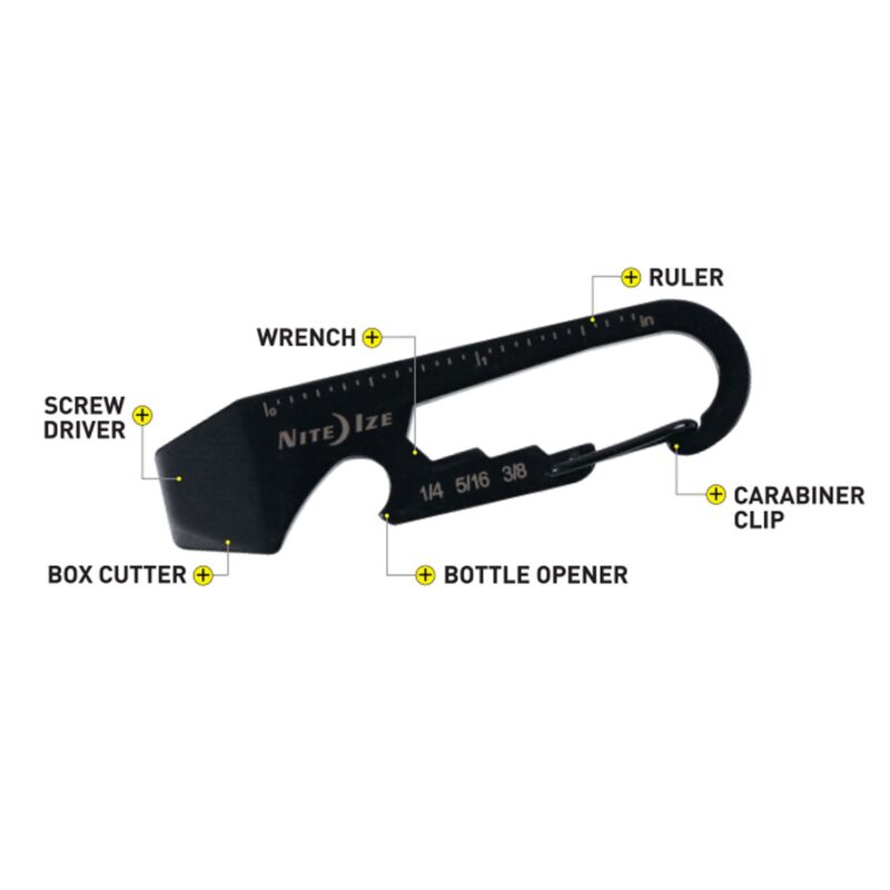 Maglite® Solitaire With Doohickey - 4
