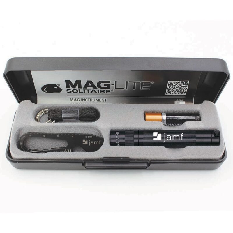 Maglite® Solitaire With Doohickey
