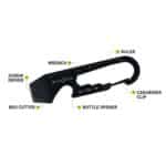 Maglite® Solitaire With Doohickey - 4