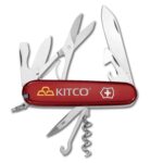 Mini Maglite® With VICTORINOX® CLIMBER® - 6