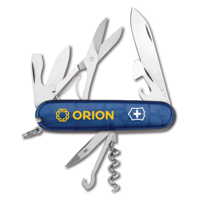 Mini Maglite® With VICTORINOX® CLIMBER® - 7